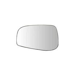 Mirror glass, Outside mirror Driver side