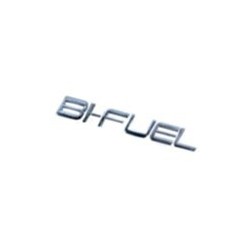 Emblem Bi-Fuel