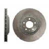 Brake disc Front axle right 320 mm
