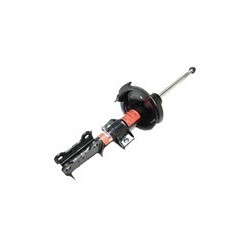 Shock absorber Front axle
