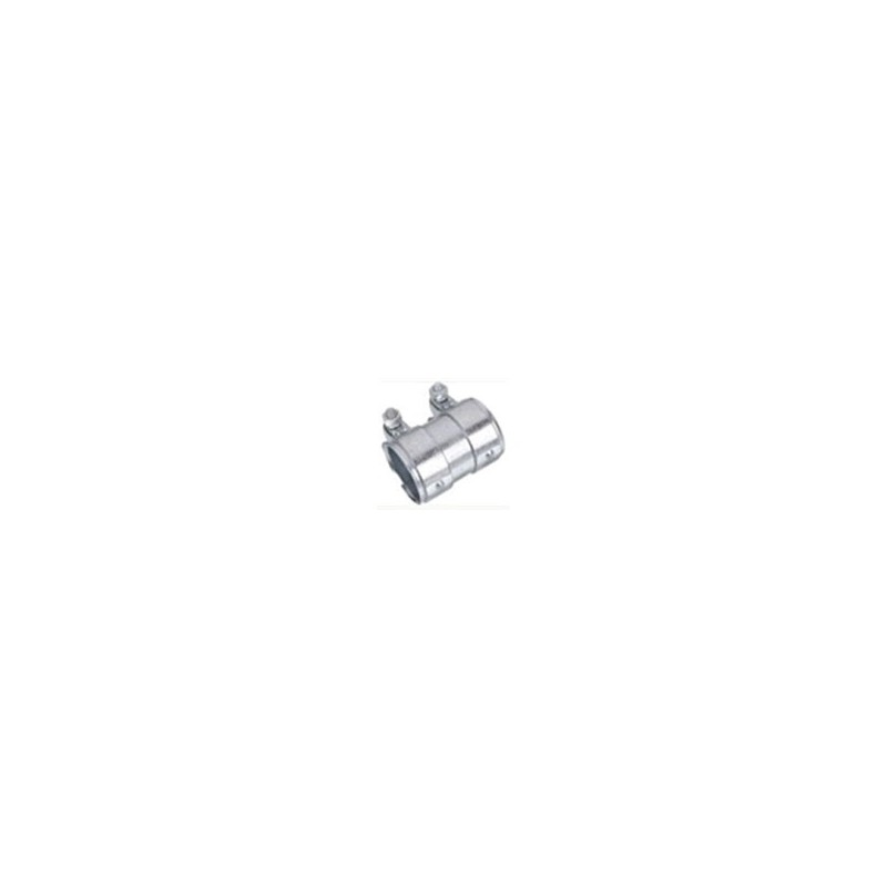Pipe connector, Exhaust system 60 mm 90 mm Stainless steel