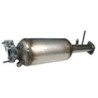 Soot-/ Particle Filter, Exhaust system D5244T4, D5244T5