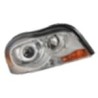 Headlight right Xenon D1S (gas discharge tube) with Indicator