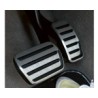 Pedal lining automatic transmission