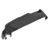 Side panel, Seat Front seat right black-grey