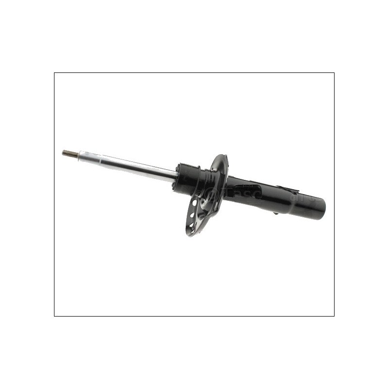 Shock absorber Front axle left Gas pressure