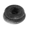 Supporting ring, Suspension strut bearing Rear axle upper