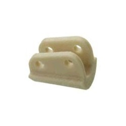 Steering stop limit Control arm white
