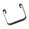 Clip Lock, Trunklid Spring clamp