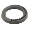 Spacer, Spring mounting Rear axle upper Rubber