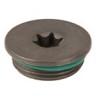 Gasket cap, Camshaft disc