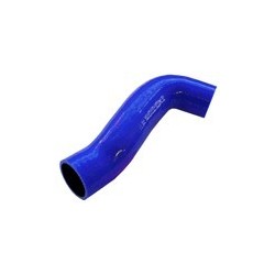 Charger intake hose Turbo charger - Pressure pipe D5244T-