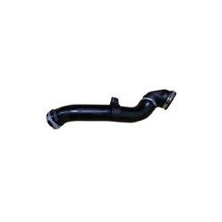 Charger intake hose Pressure pipe Intercooler - Throttle flap D4164T