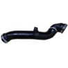Charger intake hose Pressure pipe Intercooler - Throttle flap D4164T