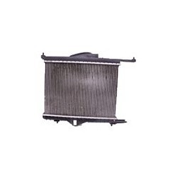 Intercooler, Charger petrol engines from '01