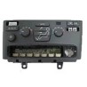 Control panel, Air conditioner