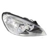 Headlight right H7 with Indicator