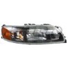 Headlight right with Indicator