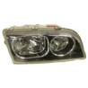 Headlight right Xenon D2R (gas discharge tube) from '03