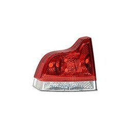 Combination taillight left with Fog taillight from '05