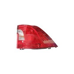 Combination taillight right outer Section