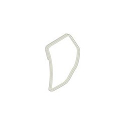Door seal for Driver side, rear