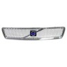 Radiator grill with Rod with Emblem to '02