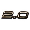 Emblem Tailgate "2.0"