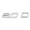 Emblem Tailgate "2.0D"