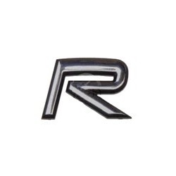 Embleem achterklep "R"^