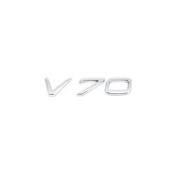 Emblem Tailgate "V70"