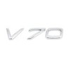 Embleem achterklep "V70"^