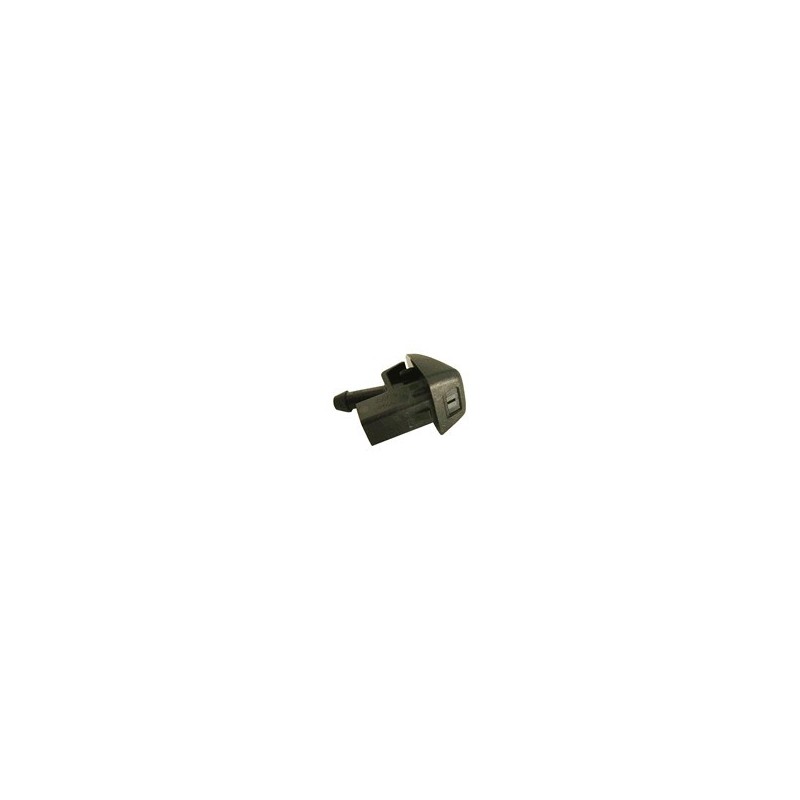 Nozzle, Windscreen washer for Windscreen not heatable fits left and right to '13