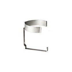 Clamp, Water reservoir round Stainless steel