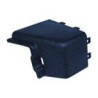 Cover, Seat mounting blue
