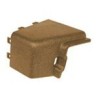 Cover, Seat mounting beige