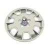 Wheel cover silver 16 Inch for Steel rims Piece