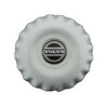 Wheel Center Cap silver for Genuine Light alloy rims 15 x 6 Inch "DEIMOS" Piece