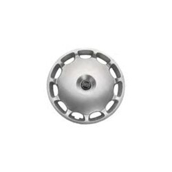 Wheel cover silver 16 Inch for Steel rims Piece