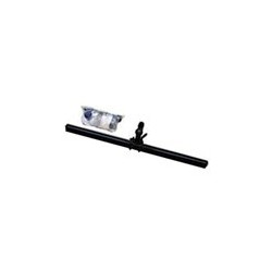 Trailer hitch with rigid Coupling ball 1800 kg