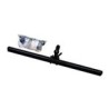 Trailer hitch with rigid Coupling ball 1800 kg