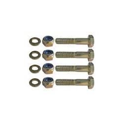 Mounting kit, Ball joint