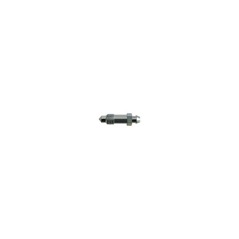Ontluchtingsschroef rem M10 x1 lengte: 36,5 mm