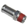 Connector stud Cylinder head - Heating hose