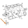 Screw/ Bolt Outer hexagon M12 Crank case Crankshaft