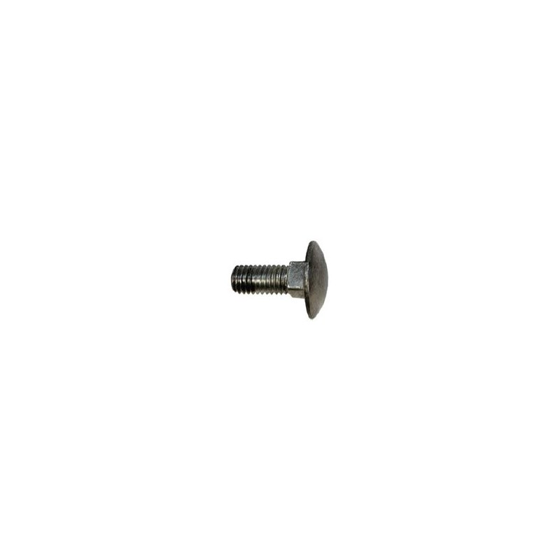 Screw/ Bolt Carriage bolt with metric Thread M8 Hydraulic pump, Clamping mechanism Compressor, Air conditioner