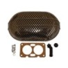 Air filter oval Multi-stage carburettor Weber 36/ 36 DCD