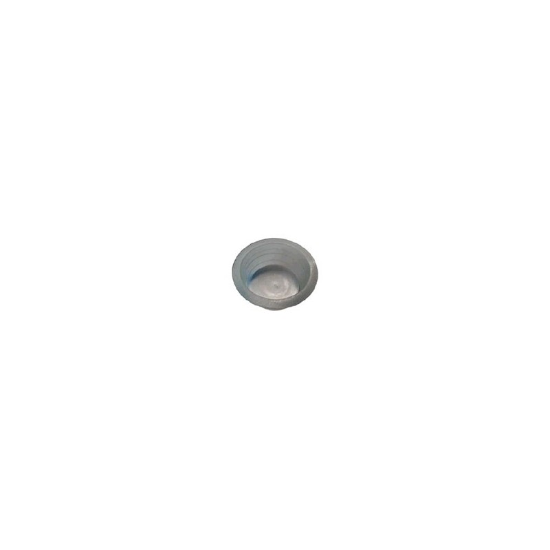 Plug vloerplaat diameter: 35 mm