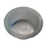 Plug vloerplaat diameter: 35 mm