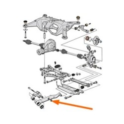 Bushing, Suspension Support arm